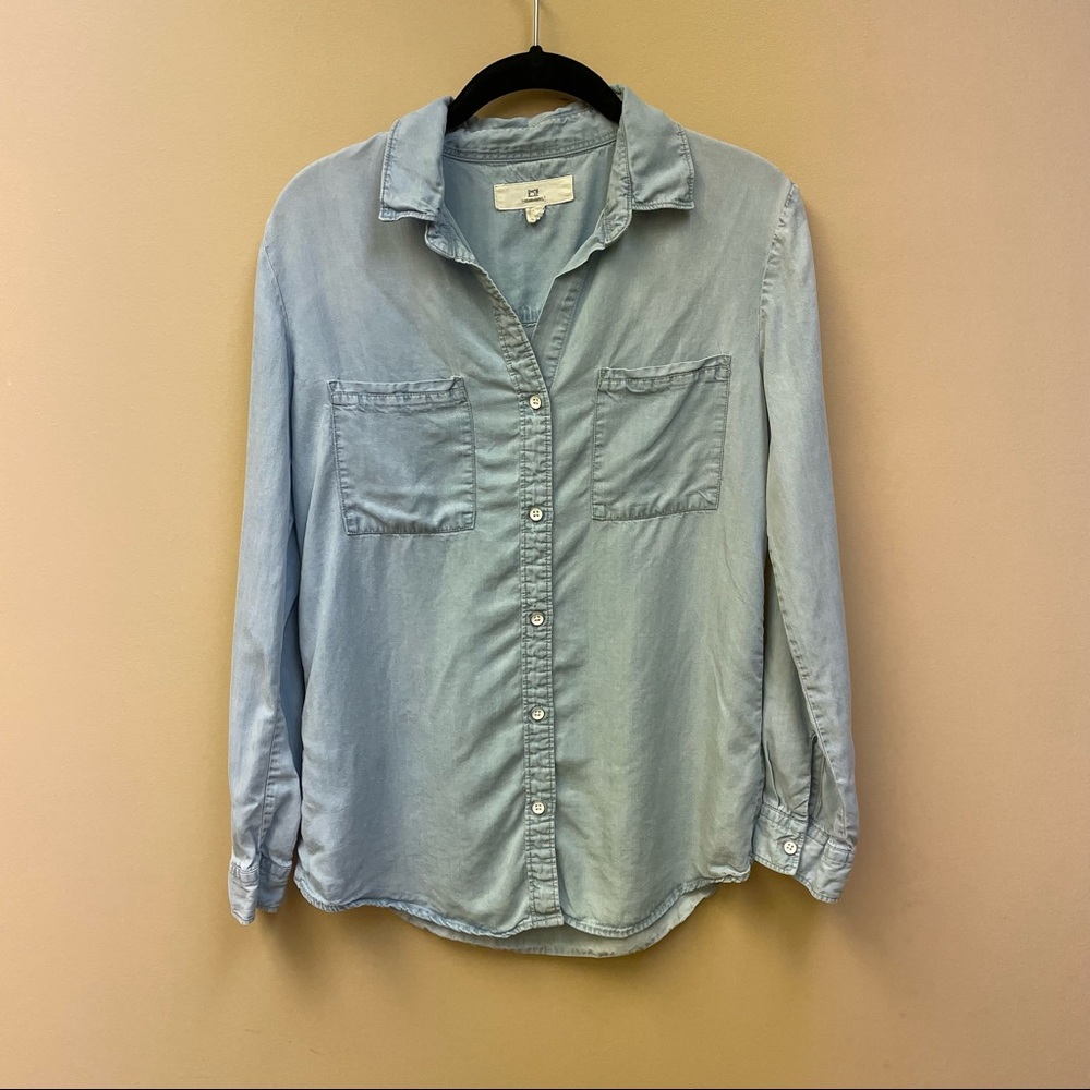 Thread & Supply Chambray size small